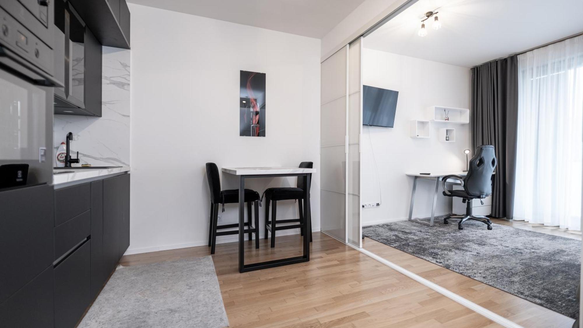 Luxury City Centre Apartment Prague Exterior photo