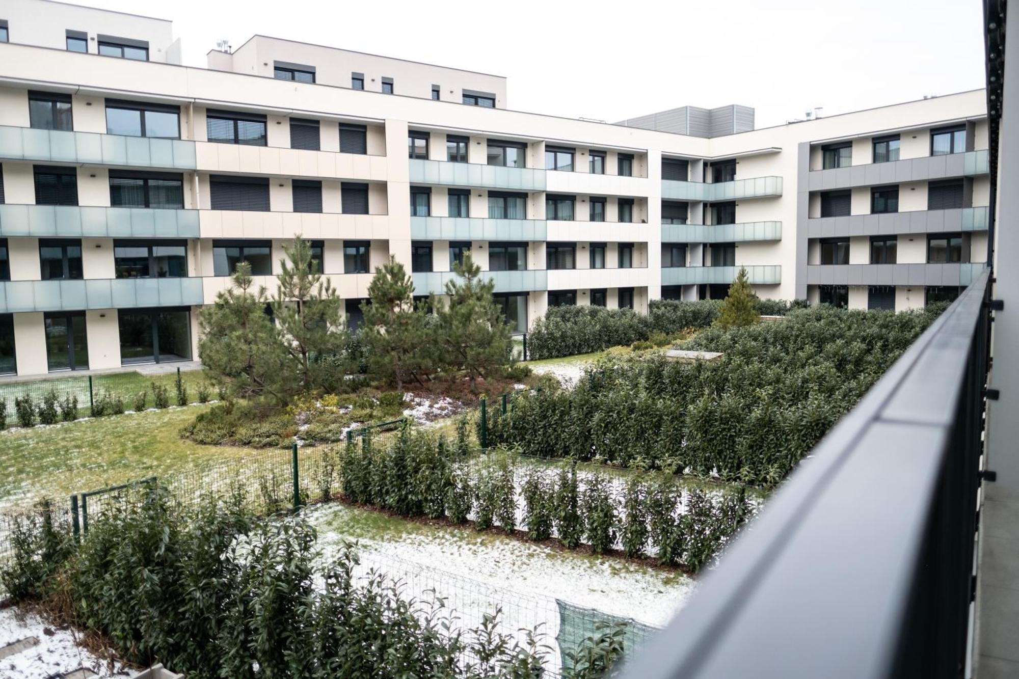 Luxury City Centre Apartment Prague Exterior photo